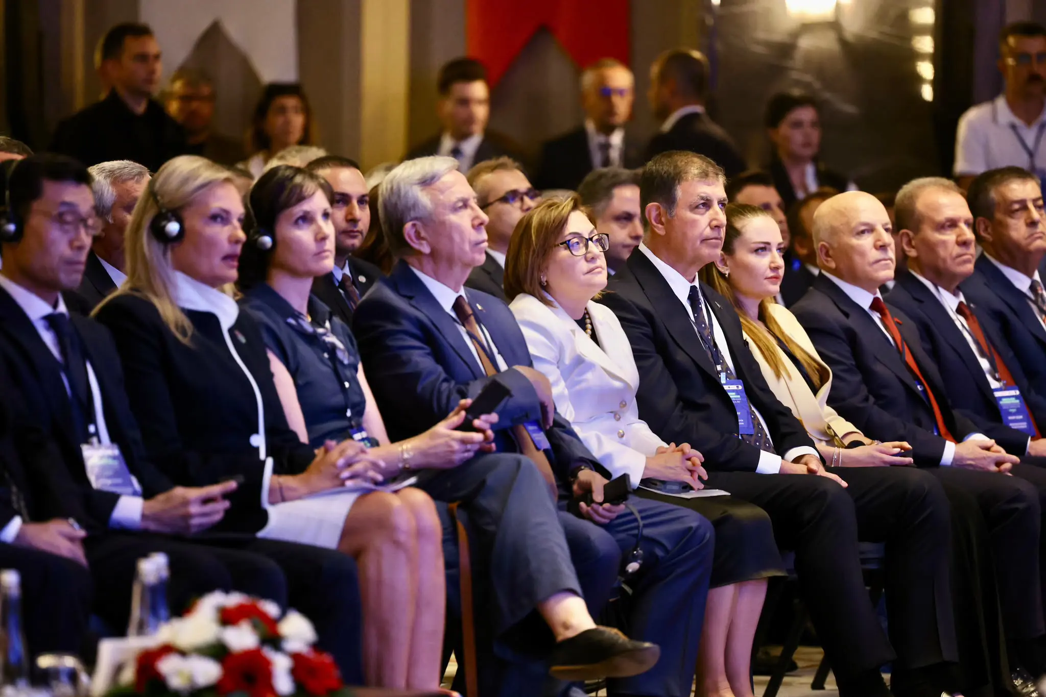 BAŞKAN GENCAN’DAN ANKARA’DA EDİRNE’NİN GELECEĞİNE YÖNELİK TEMASLAR galeri görseli